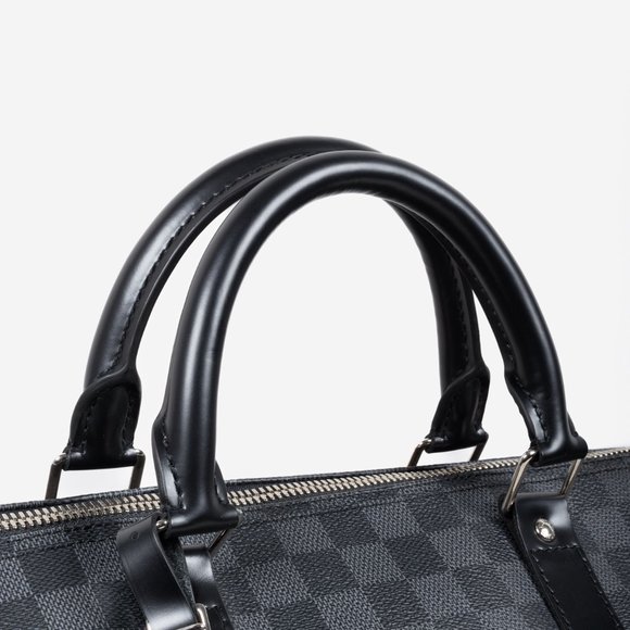 Louis Vuitton Damier Graphite Keepall Bandoulière 55 - Picture 8 of 15